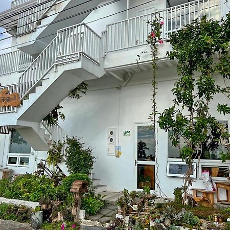 Huatian Yilu Appartement Xiulin Buitenkant foto