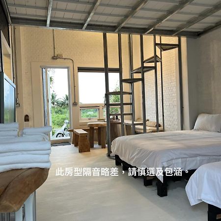 Huatian Yilu Appartement Xiulin Buitenkant foto