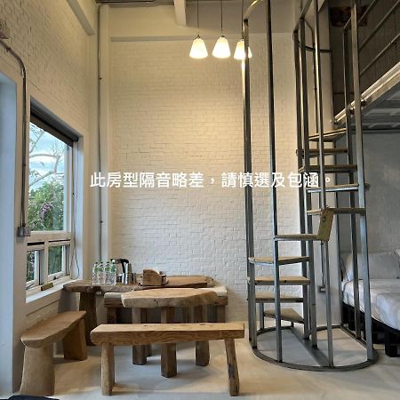 Huatian Yilu Appartement Xiulin Buitenkant foto