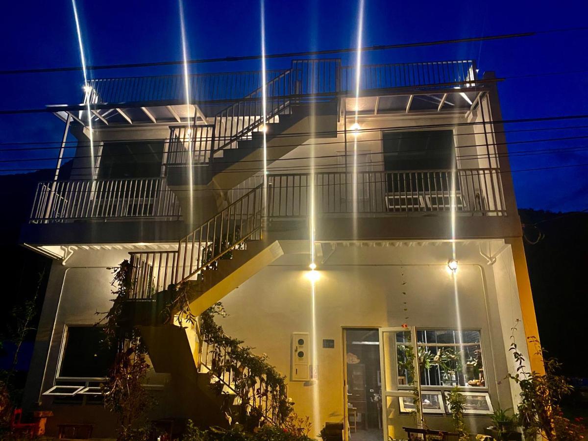 Huatian Yilu Appartement Xiulin Buitenkant foto