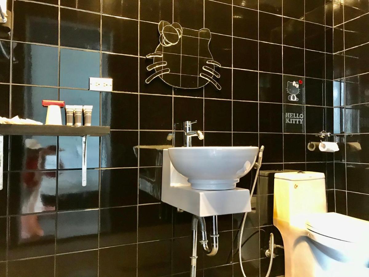 Huatian Yilu Appartement Xiulin Buitenkant foto