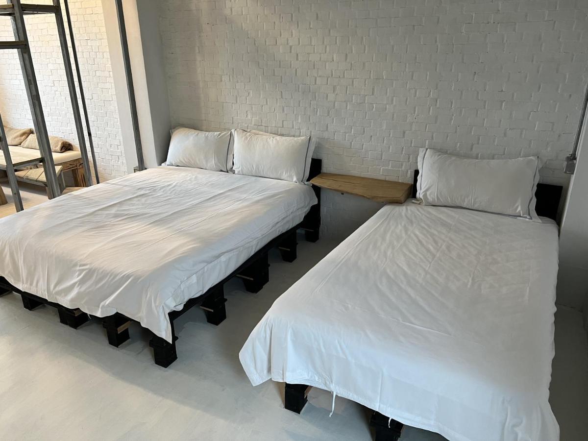 Huatian Yilu Appartement Xiulin Buitenkant foto