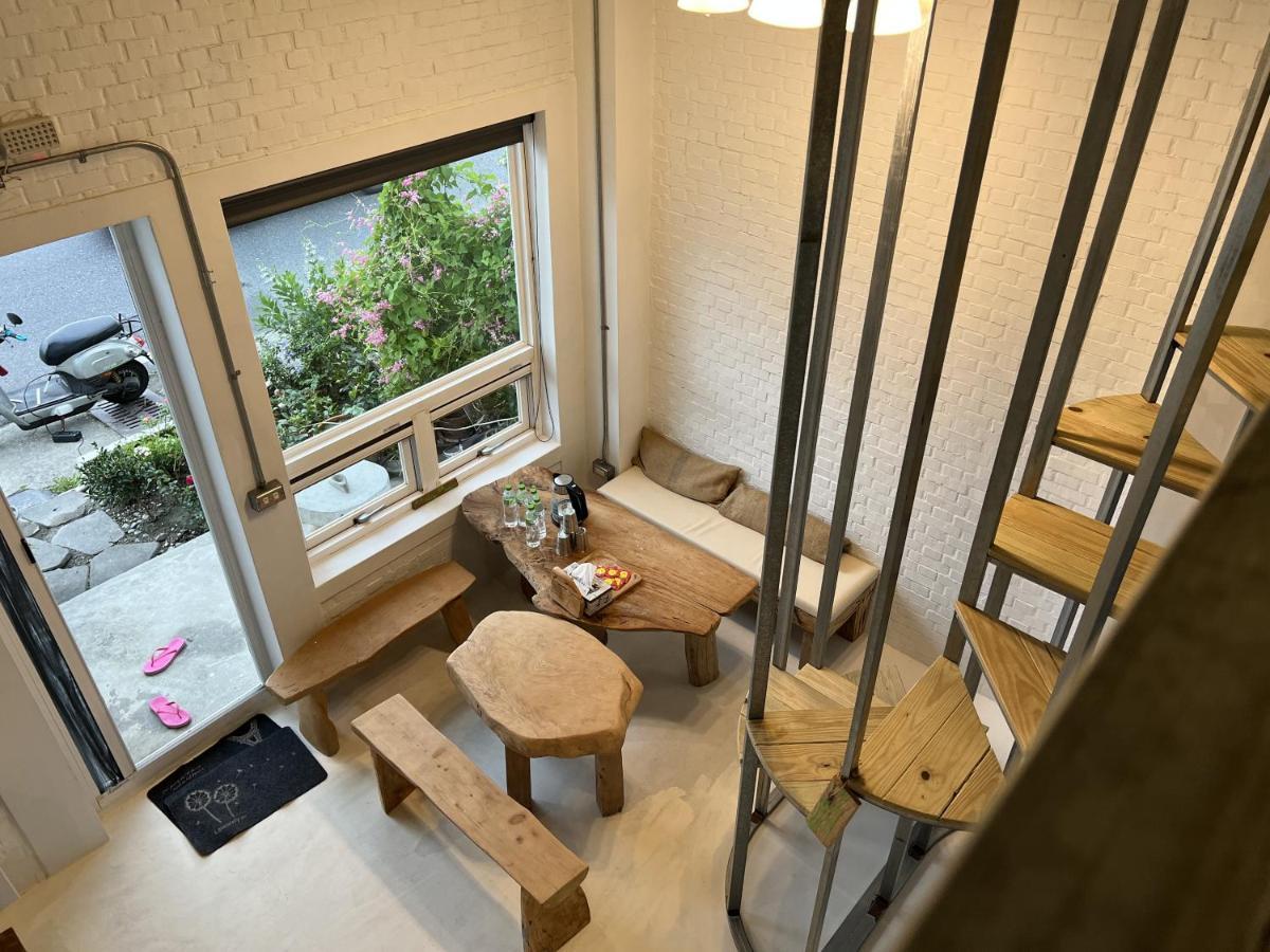 Huatian Yilu Appartement Xiulin Buitenkant foto