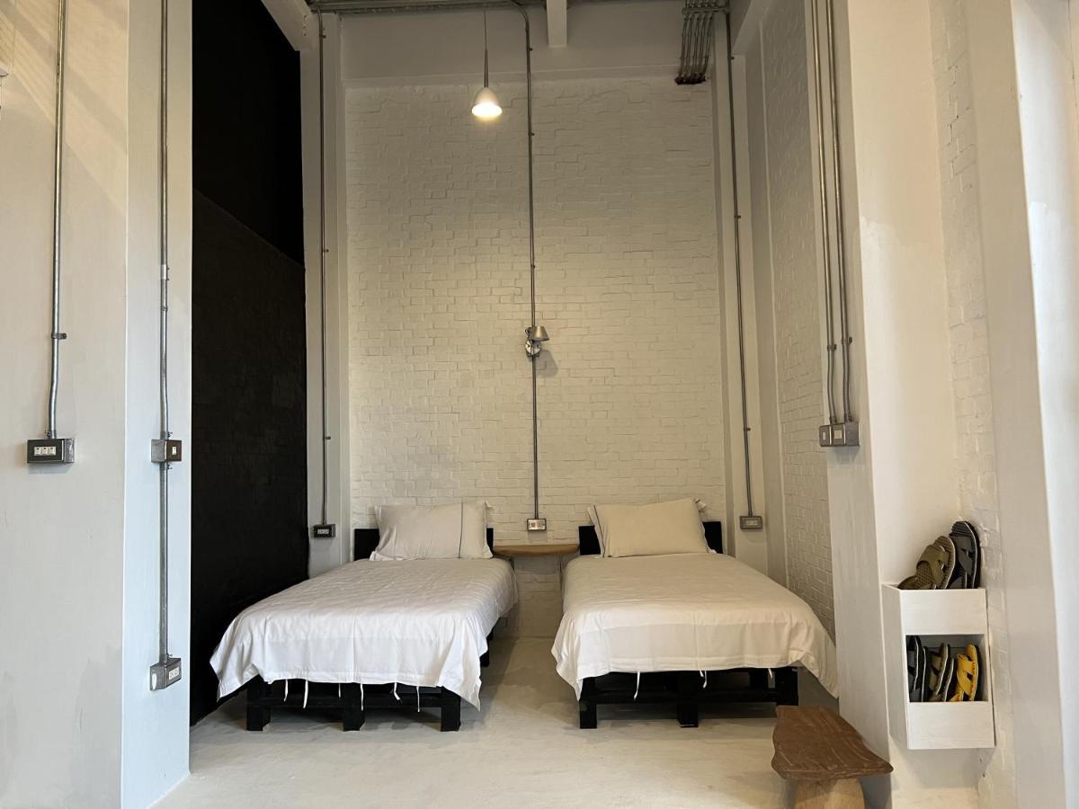 Huatian Yilu Appartement Xiulin Buitenkant foto