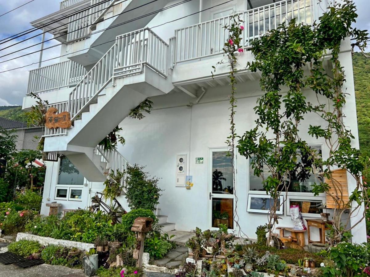 Huatian Yilu Appartement Xiulin Buitenkant foto