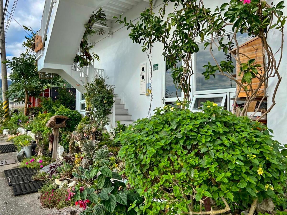 Huatian Yilu Appartement Xiulin Buitenkant foto