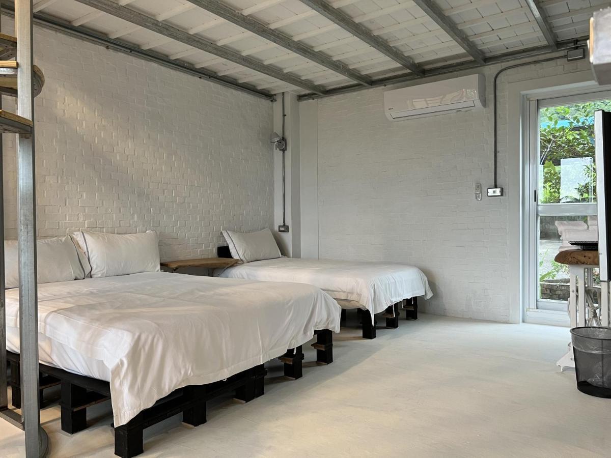 Huatian Yilu Appartement Xiulin Buitenkant foto