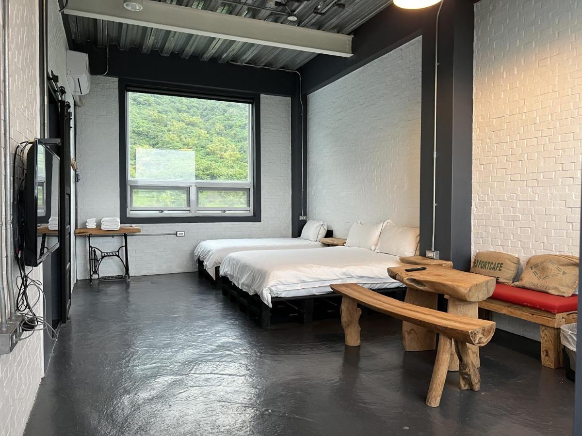 Huatian Yilu Appartement Xiulin Buitenkant foto