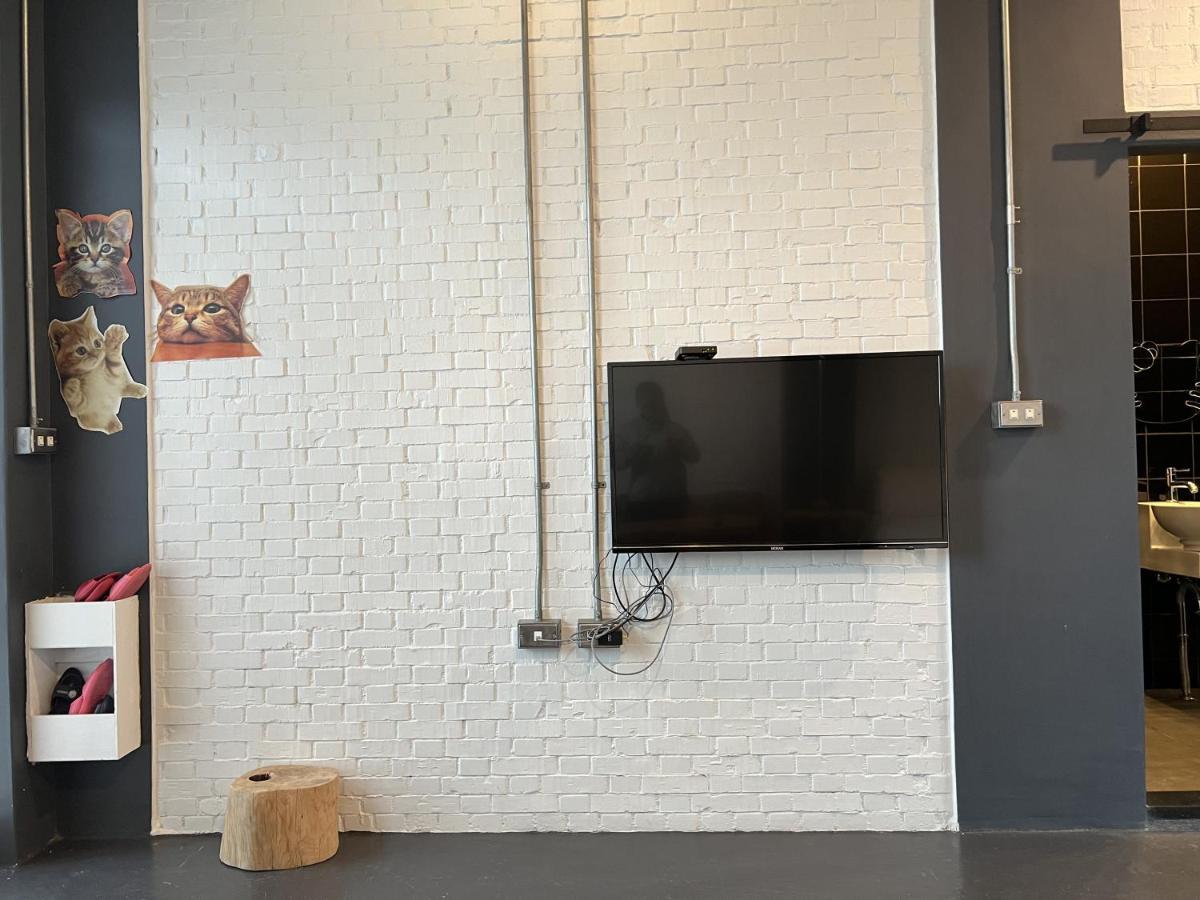 Huatian Yilu Appartement Xiulin Buitenkant foto