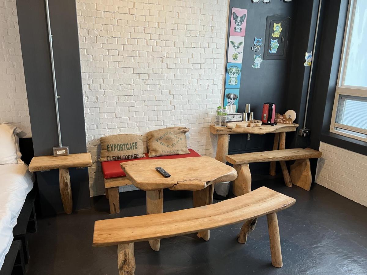 Huatian Yilu Appartement Xiulin Buitenkant foto