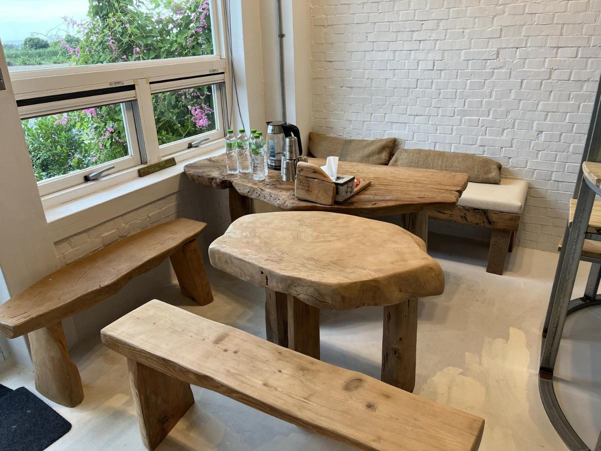 Huatian Yilu Appartement Xiulin Buitenkant foto
