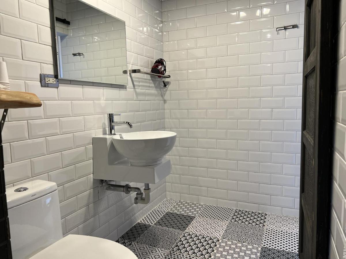 Huatian Yilu Appartement Xiulin Buitenkant foto