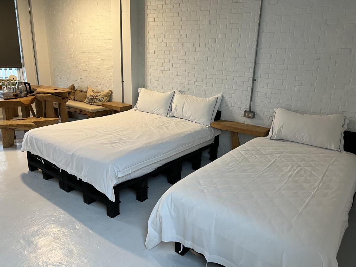 Huatian Yilu Appartement Xiulin Buitenkant foto