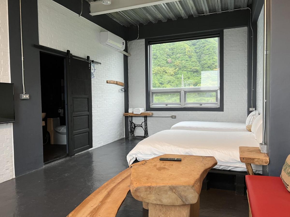 Huatian Yilu Appartement Xiulin Buitenkant foto