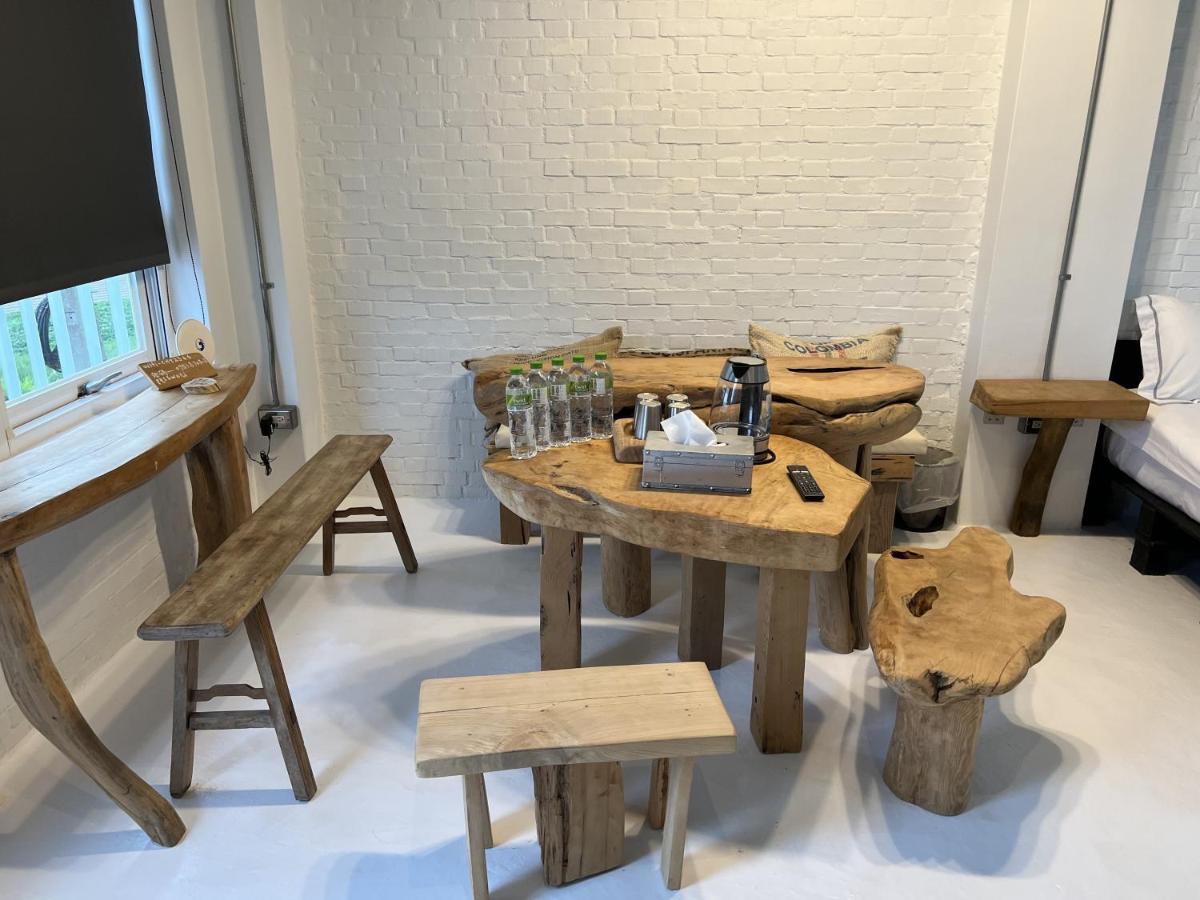 Huatian Yilu Appartement Xiulin Buitenkant foto