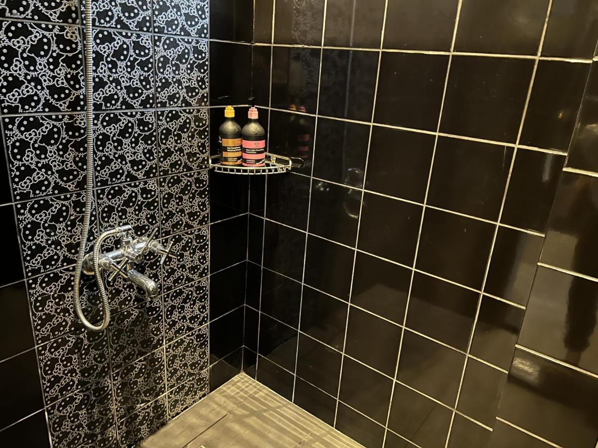 Huatian Yilu Appartement Xiulin Buitenkant foto