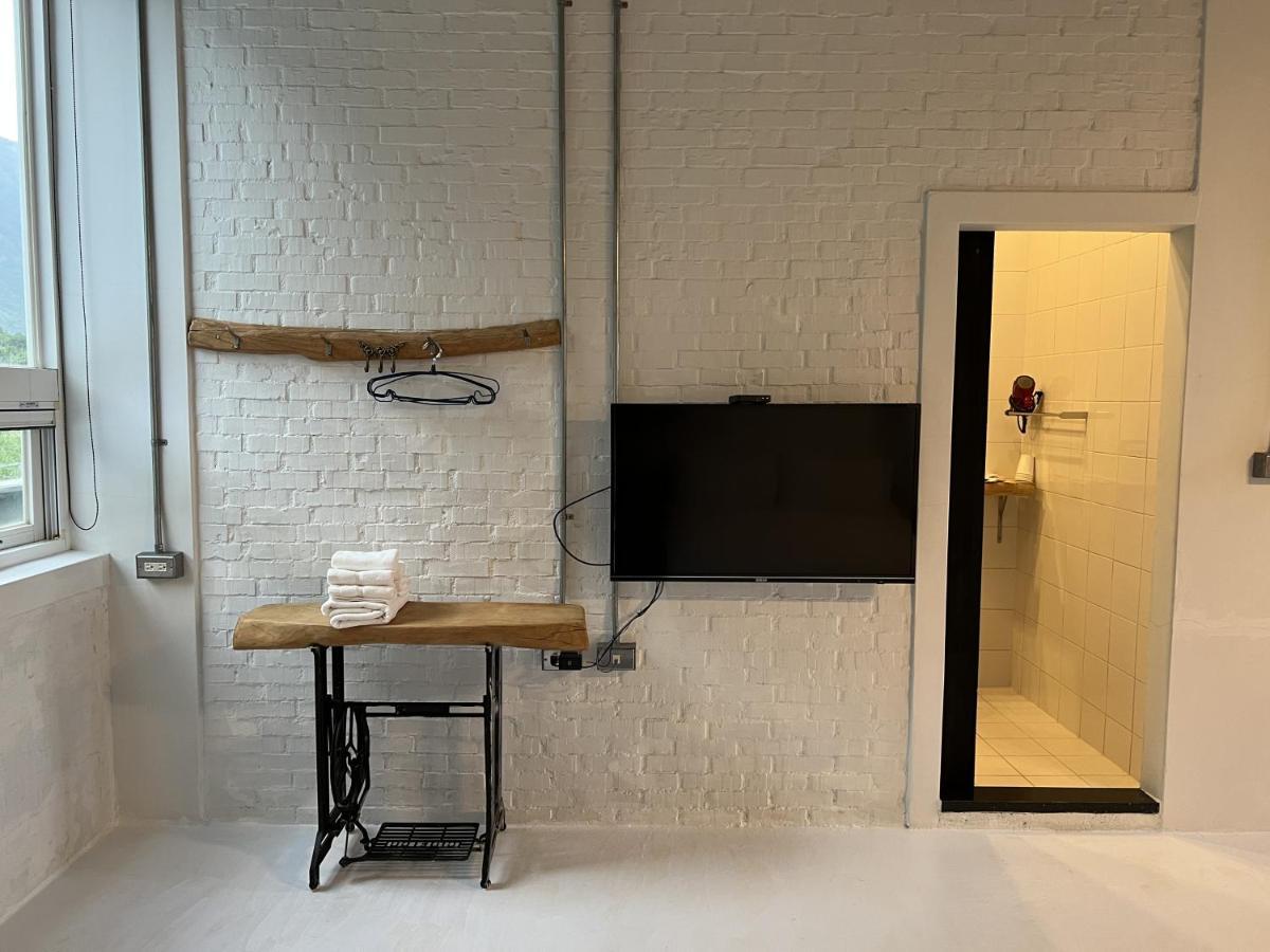 Huatian Yilu Appartement Xiulin Buitenkant foto