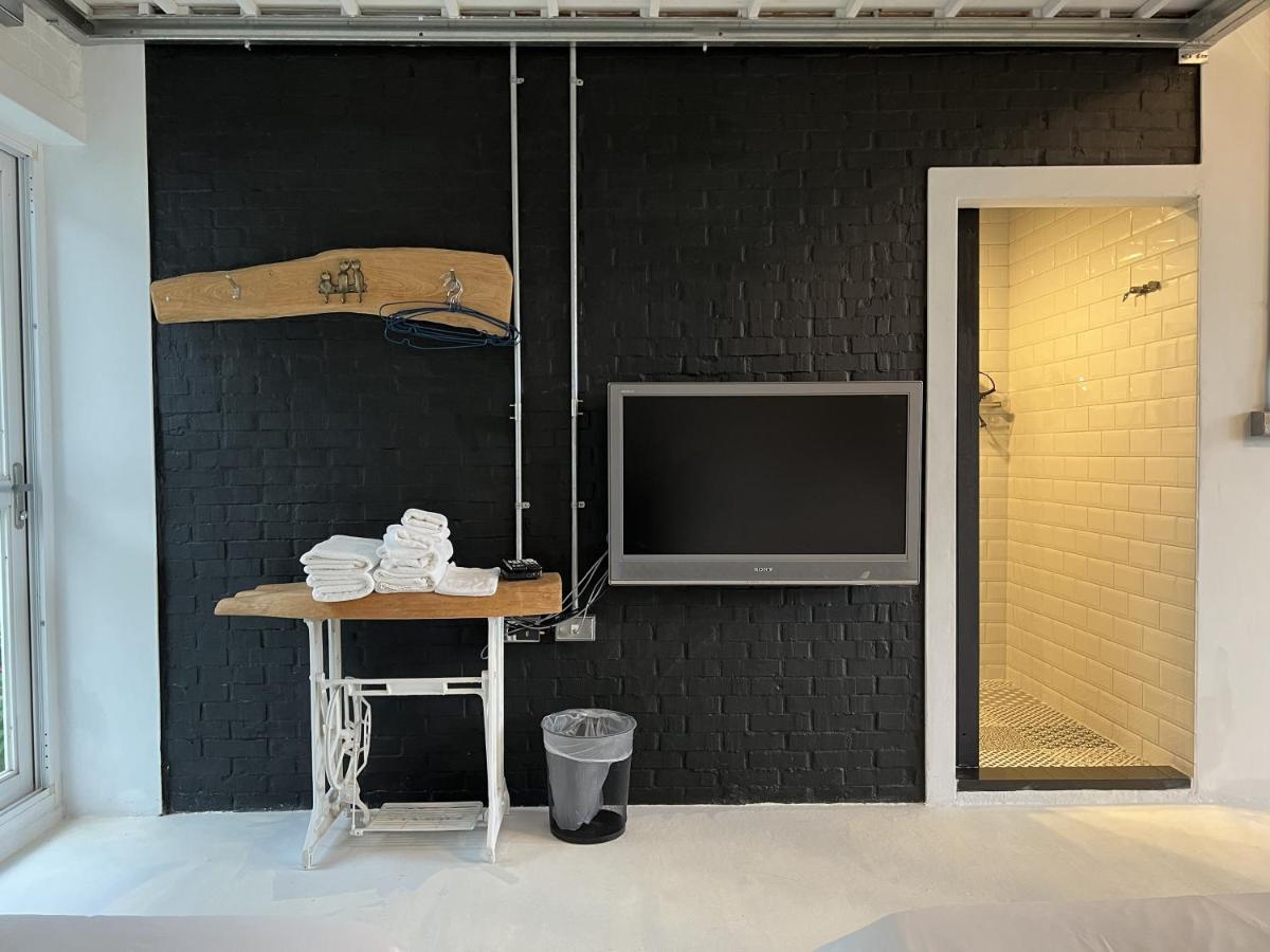 Huatian Yilu Appartement Xiulin Buitenkant foto