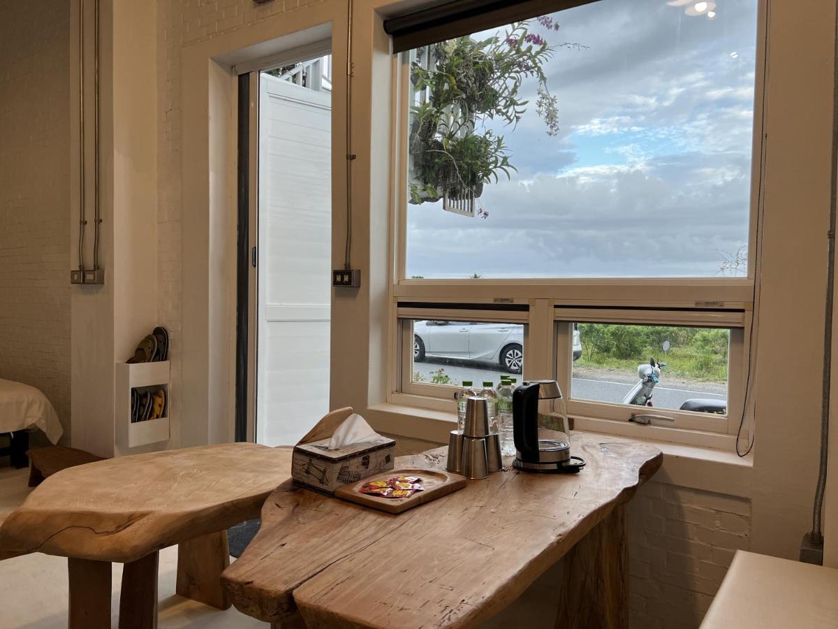Huatian Yilu Appartement Xiulin Buitenkant foto