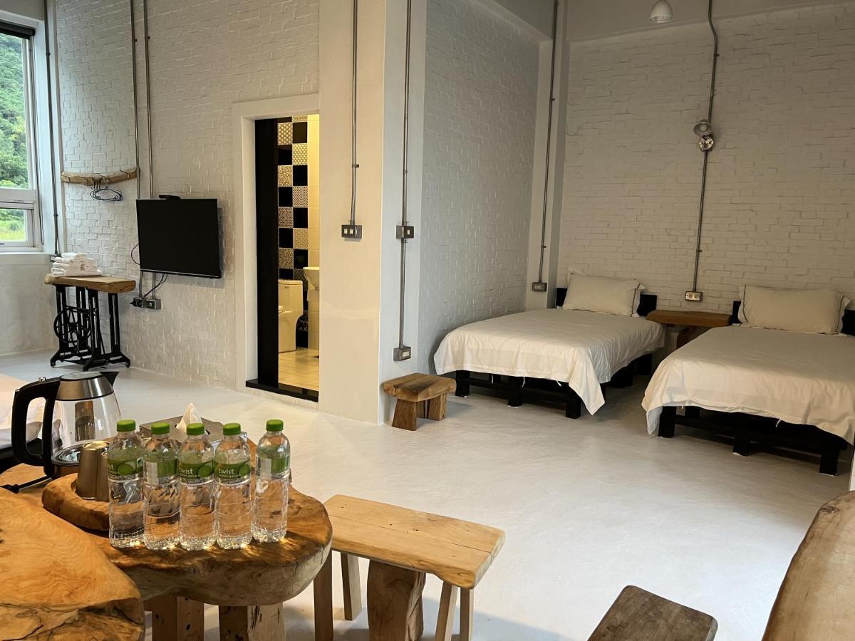 Huatian Yilu Appartement Xiulin Buitenkant foto