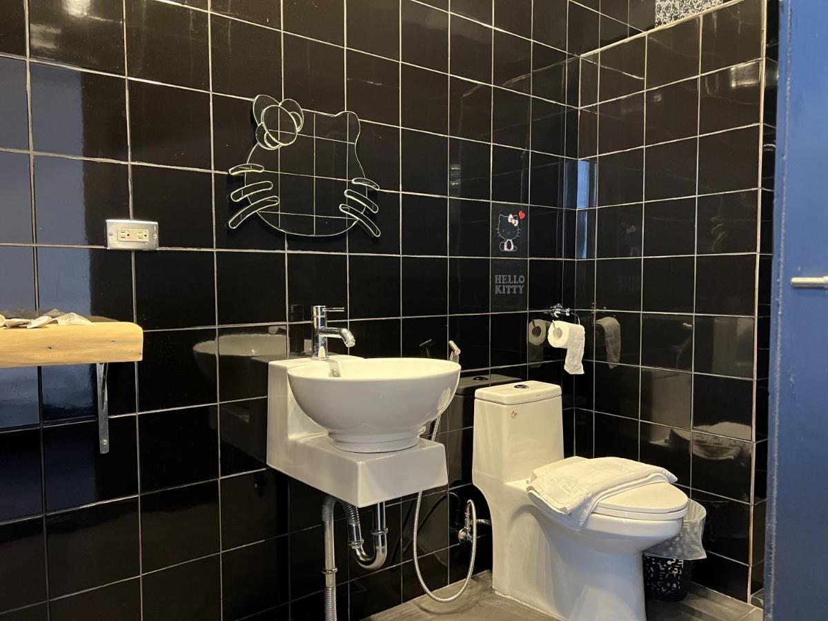 Huatian Yilu Appartement Xiulin Buitenkant foto