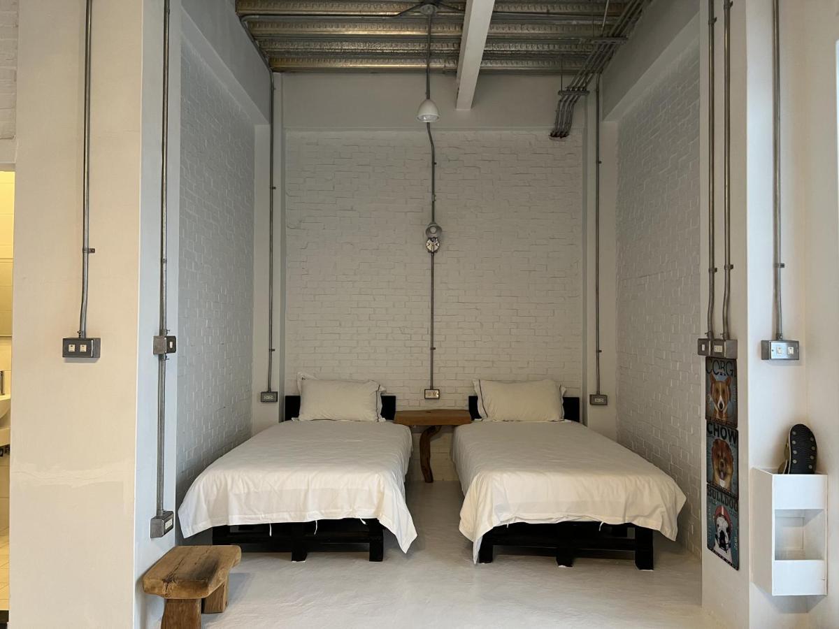 Huatian Yilu Appartement Xiulin Buitenkant foto