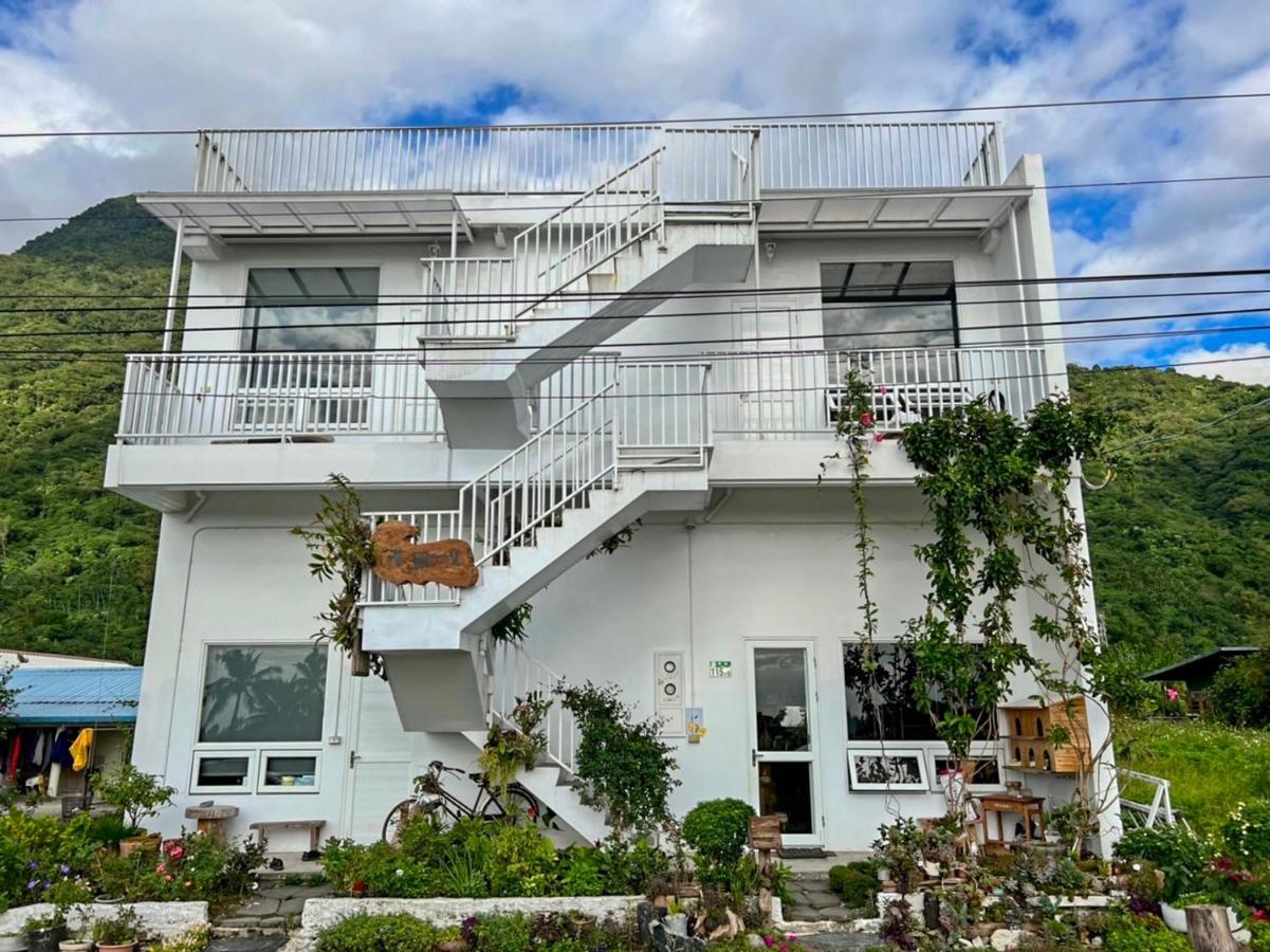 Huatian Yilu Appartement Xiulin Buitenkant foto