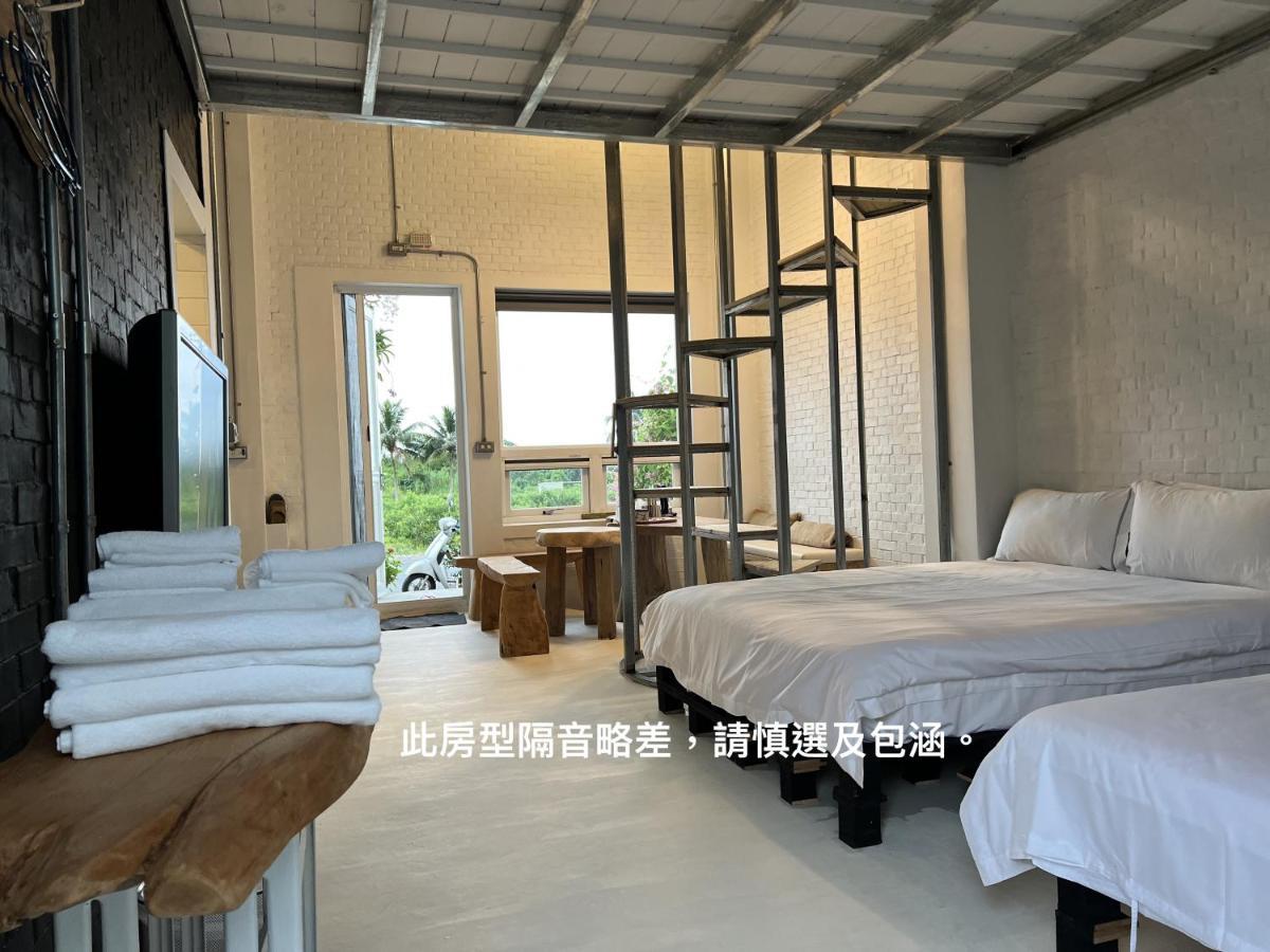 Huatian Yilu Appartement Xiulin Buitenkant foto