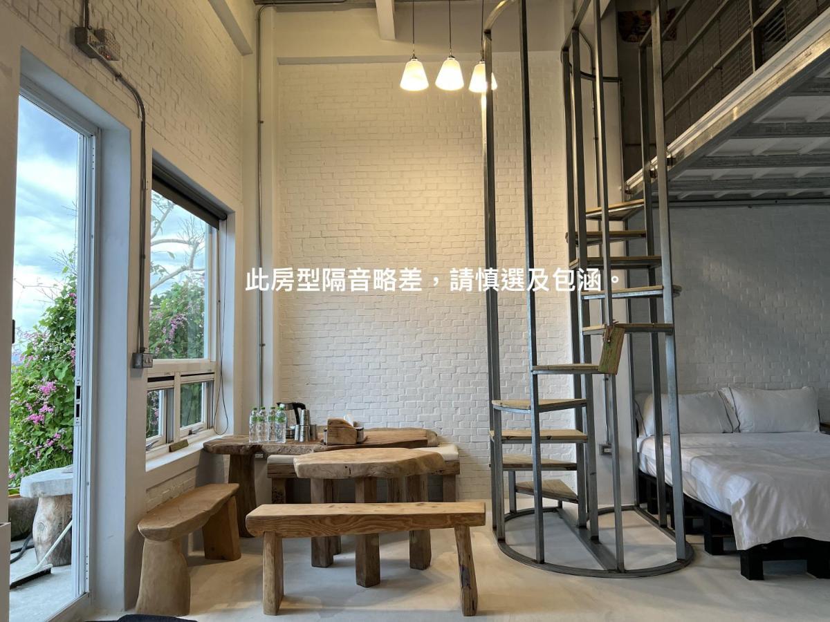 Huatian Yilu Appartement Xiulin Buitenkant foto