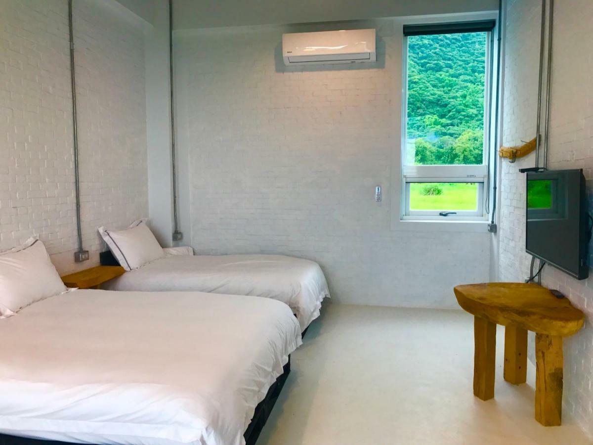 Huatian Yilu Appartement Xiulin Buitenkant foto