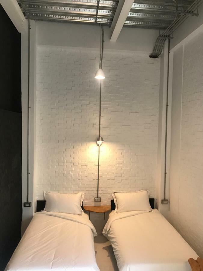 Huatian Yilu Appartement Xiulin Buitenkant foto