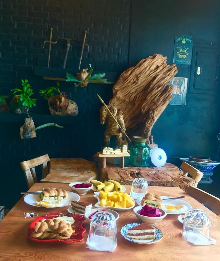 Huatian Yilu Appartement Xiulin Buitenkant foto