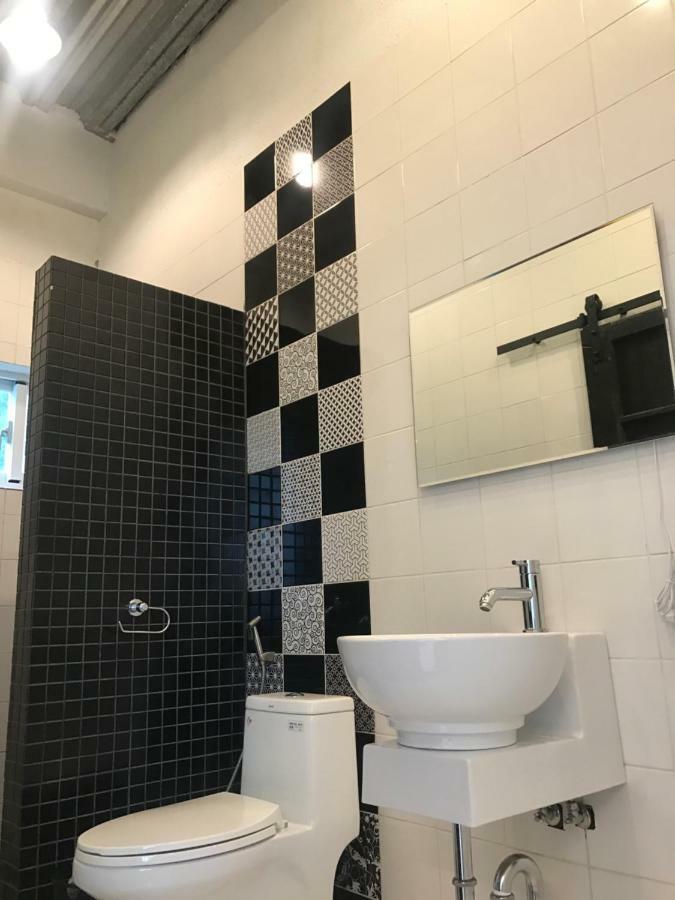 Huatian Yilu Appartement Xiulin Buitenkant foto