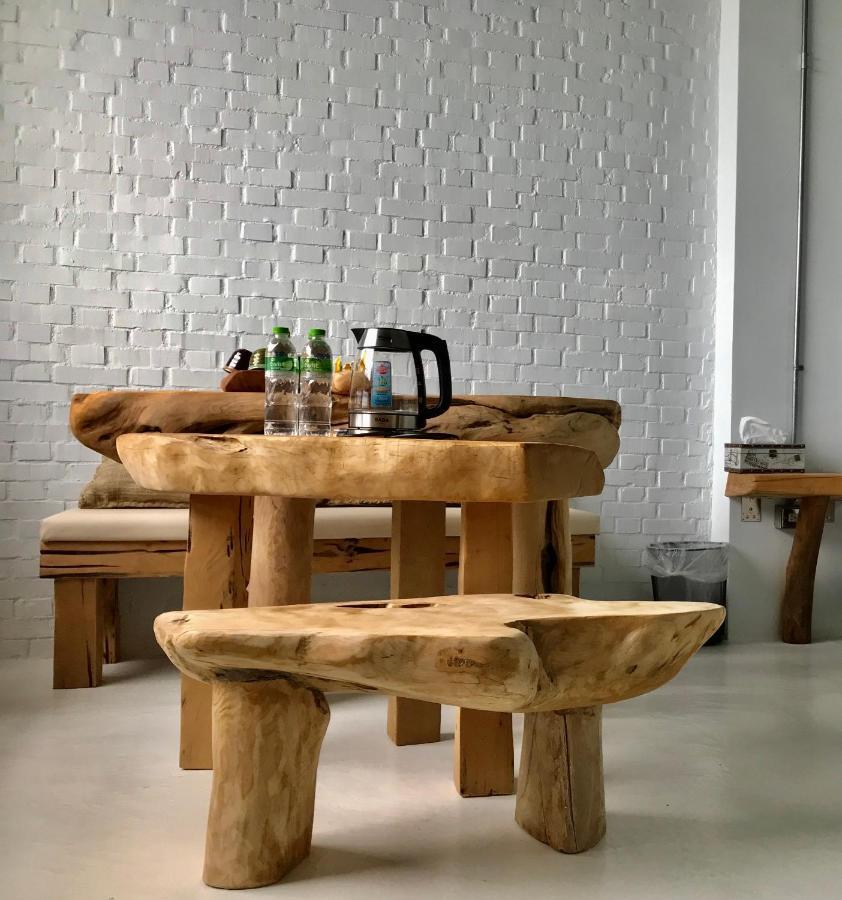 Huatian Yilu Appartement Xiulin Buitenkant foto