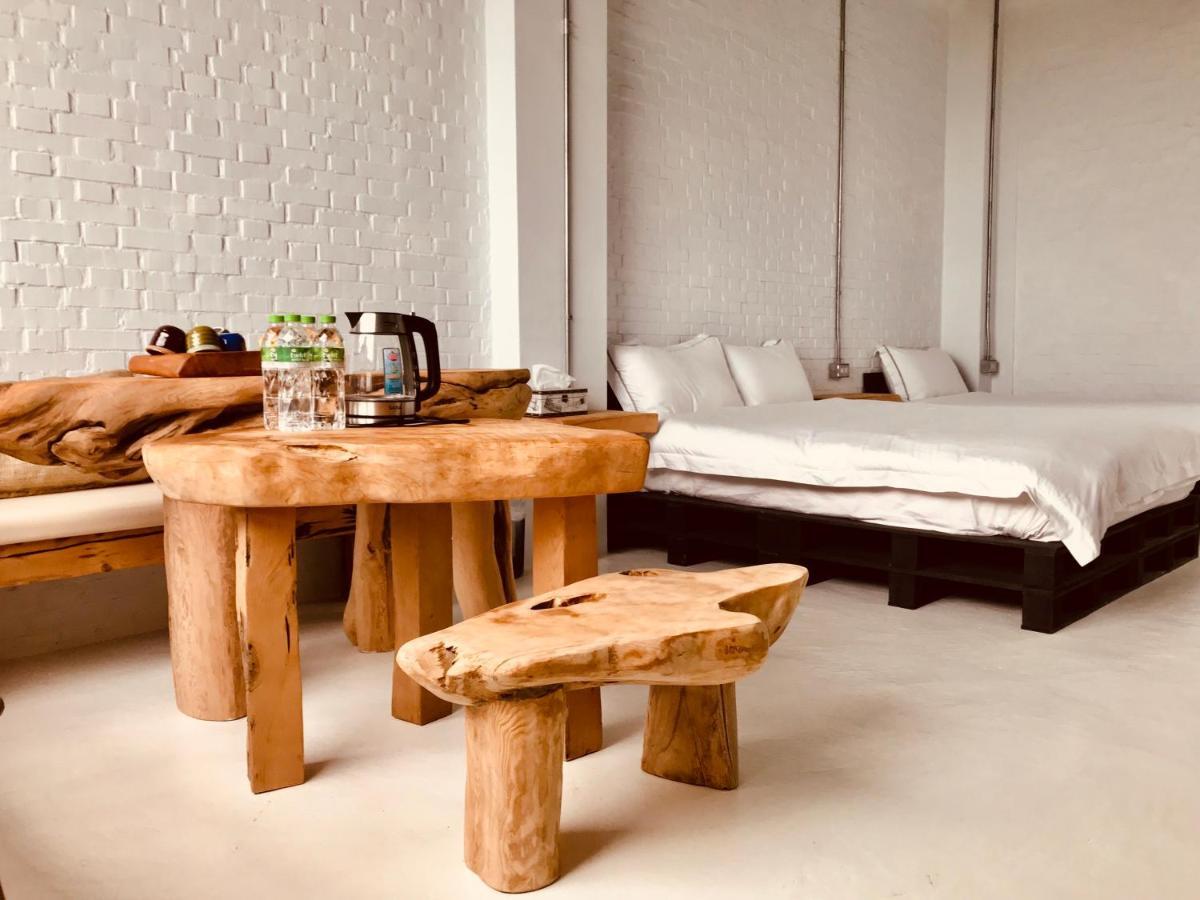 Huatian Yilu Appartement Xiulin Buitenkant foto