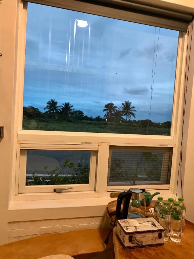 Huatian Yilu Appartement Xiulin Buitenkant foto