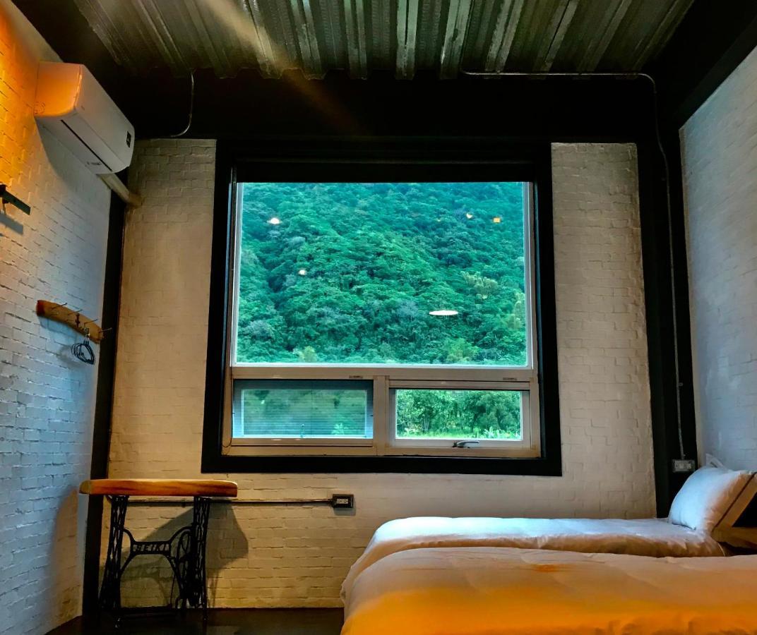 Huatian Yilu Appartement Xiulin Buitenkant foto